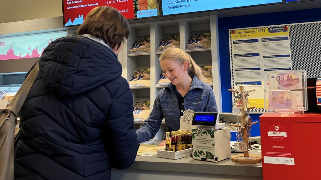 Bei der Quedlinburg-Tourismus-Marketing GmbH (QTM) gibt es jetzt ein ganz neues, eigens für Quedlinburg kreiertes Produkt zu kaufen.