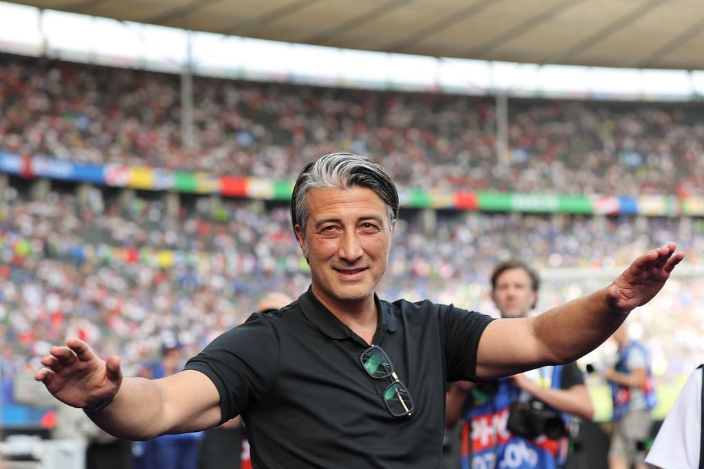 Er ist einer der großen Gewinner der Schweizer bei dieser EM: Trainer Murat Yakin.