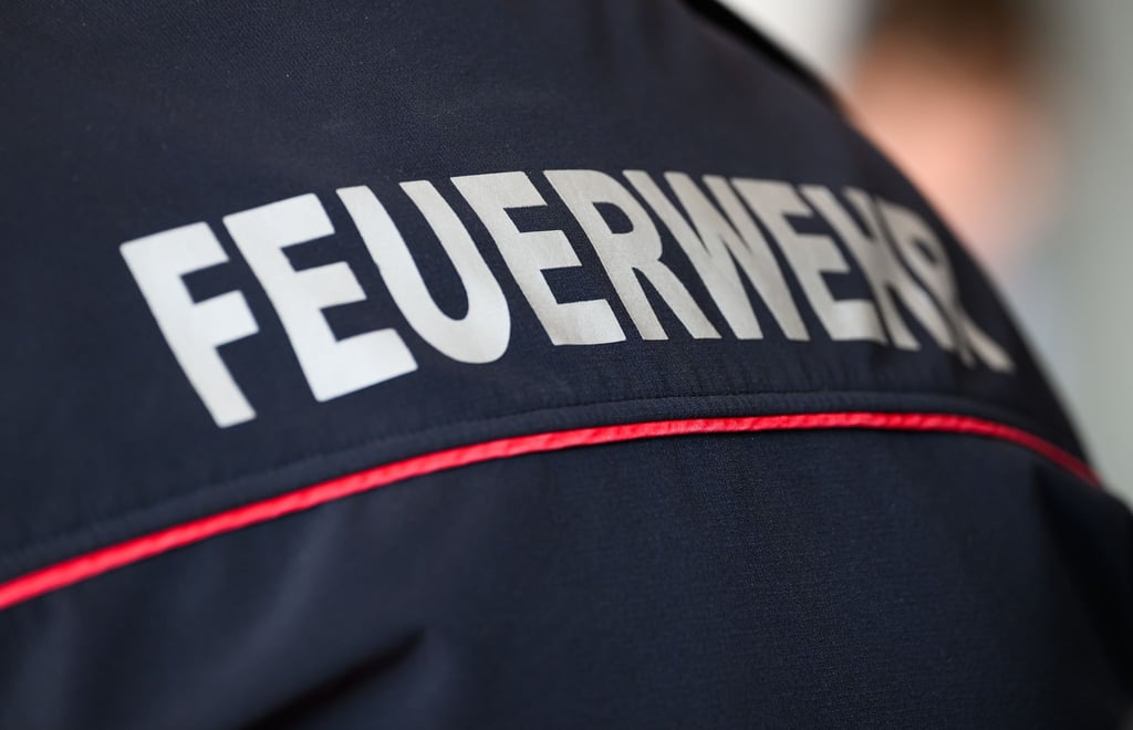 Sieben Mitarbeiter bei Brand in einer Firma in Görlitz verletzt. (Archiv)