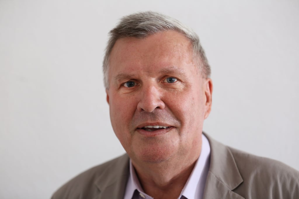 Lothar Riese wurde wieder zum Vorsitzenden des Querfurter Stadtrats gewählt.