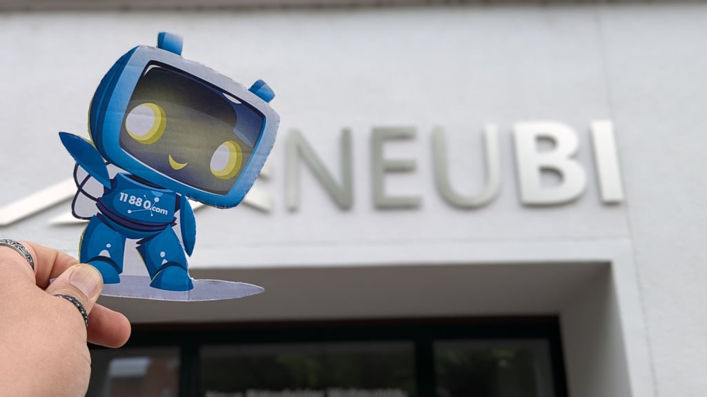 Neubi Sprachbot "Bob" soll den Kundenservice verbessern.