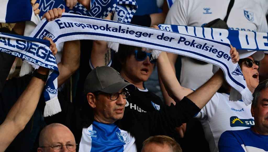 Der 1. FC Magdeburg hat zur Saison 2024/25 einen neuen Dauerkarten-Rekord aufgestellt. 