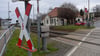 In der Ratssitzung in Röblingen wurden lange Wartezeiten am Bahnübergang  in Wansleben thematisiert. 