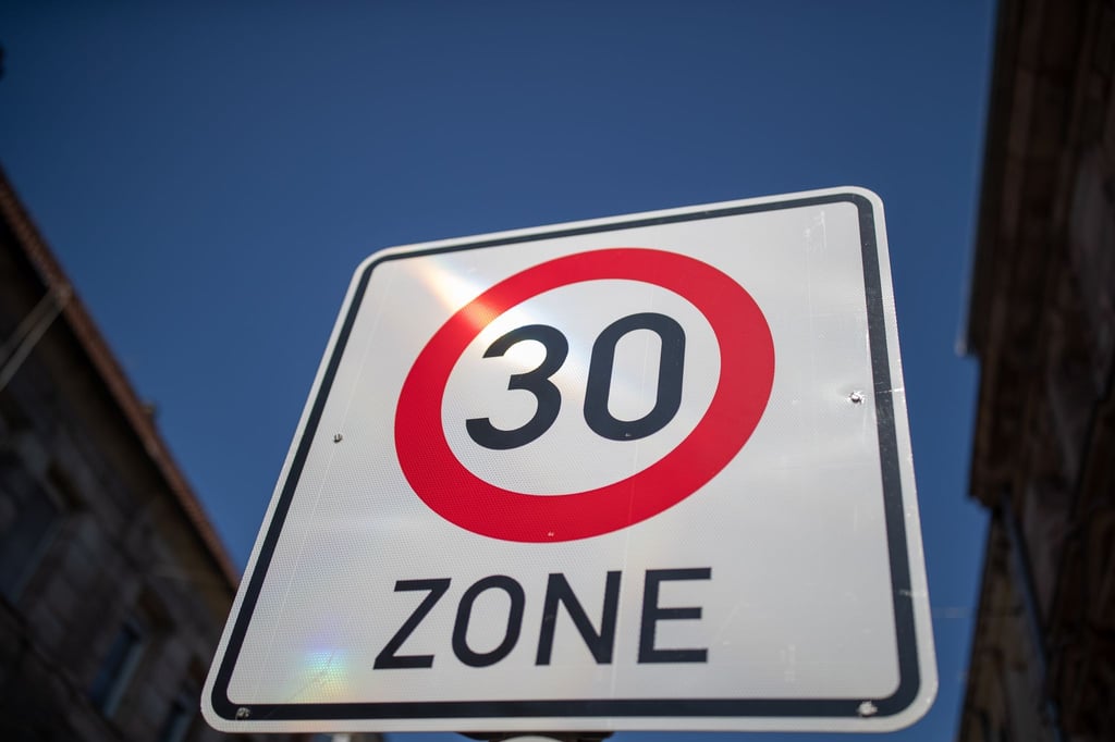 Lückenschlüsse zwischen Tempo 30-Zonen sollen einfacher werden.
