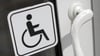 Zahl der Menschen mit Schwerbehinderten erneut zurückgegangen