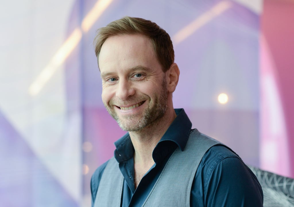 Vielen kennen ihn aus seinen Rollen in Fernsehserien: Julian Weigend.
