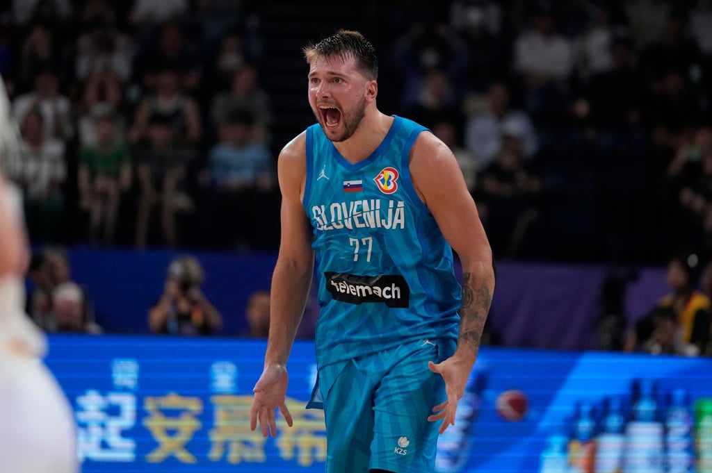 Luka Doncic hat mit seinen Slowenen die Olympia-Qualifikation verpasst.