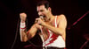 Der Sänger Freddie Mercury hielt seine Aids-Erkrankung bis kurz vor seinem Tod vor der Öffentlichkeit geheim