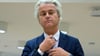 In den Niederlanden ist Geert Wilders' rechtspopulistische Partei für die Freiheit die stärkste Kraft in der Regierung - auf EU-Ebene will er nun gemeinsame Sache mit Viktor Orban machen. (Archivbild)
