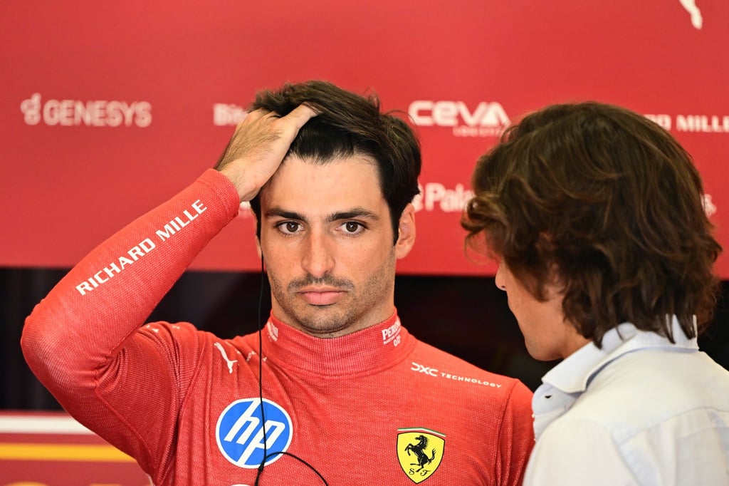 Noch ist unklar für welchen Rennstall der Spanier Carlos Sainz kommende Saison antritt.