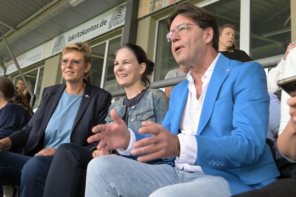 Karsten Ritter-Lang bleibt der Präsident von Turbine Potsdam.