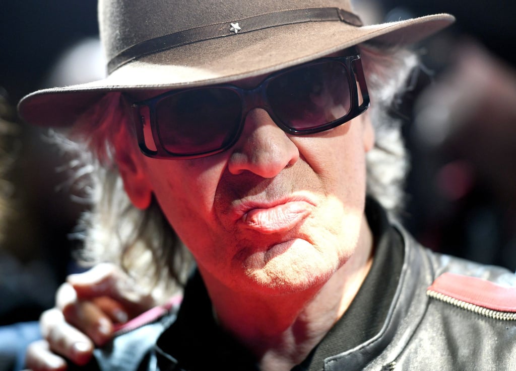 Udo Lindenberg muss nicht aus seinem geliebten Hotel raus. (Archivbild)