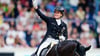 Isabell Werth gewinnt in Aachen auf dem Pferd Wendy de Fontaine drei Prüfungen.