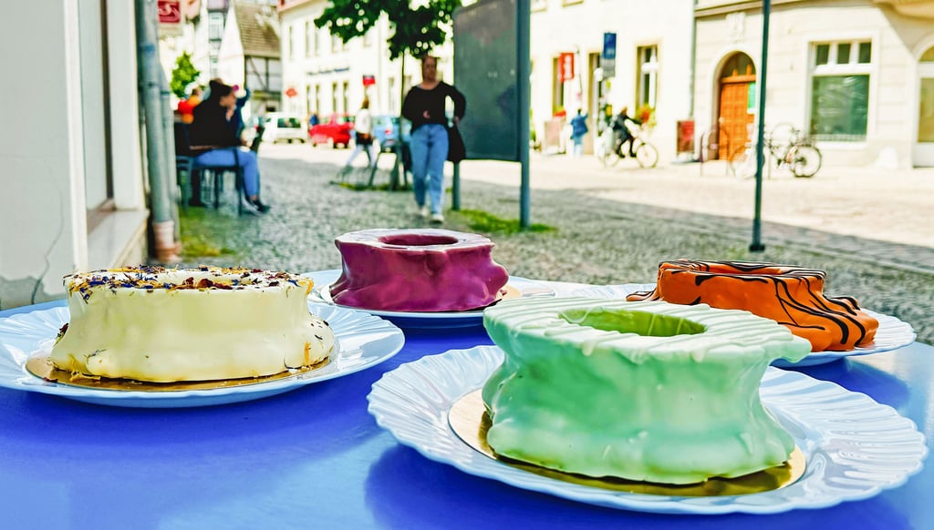 Wie kommen die neuen Kreationen bei den Salzwedelern und Touristen an?
