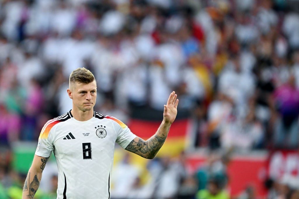 Toni Kroos hat seine Karriere als Fußballer beendet.