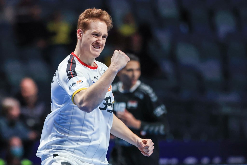 Handball-Nationalspieler Lukas Stutzke wechselt zur TSV Hannover-Burgdorf.
