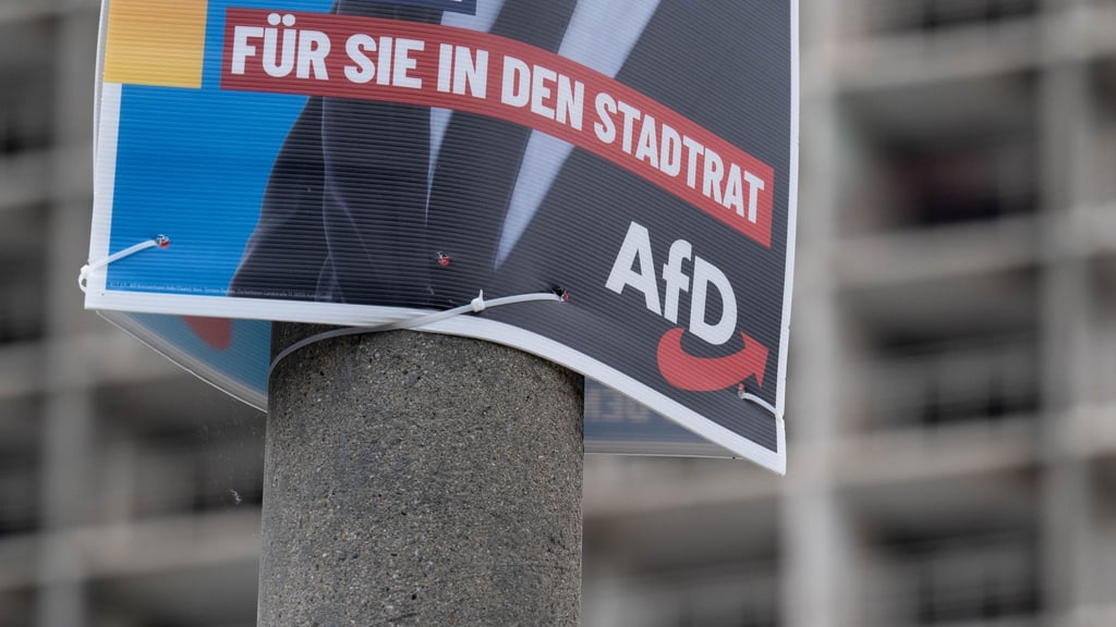 Nach der Kommunalwahl in Sachsen-Anhalt bleiben einige Sitze unbesetzt. Vor allem der AfD fehlen Kandidaten. (Archivbild)
