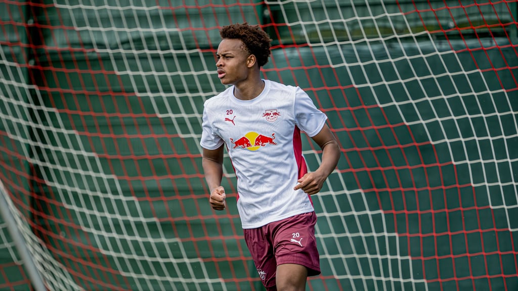 Hat die Chance, sich zu zeigen: Assan Ouedraogo.