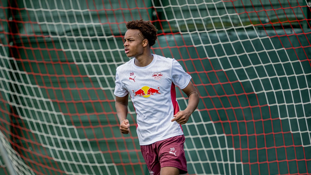 Hat die Chance, sich zu zeigen: Assan Ouedraogo.