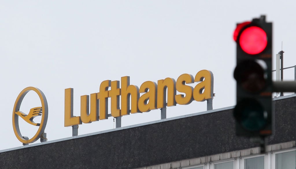 Die EU-Kommission untersucht Staatshilfen für den Lufthansa-Konzern. (Archivbild)