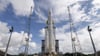 Die Ariane 6 kann mit zwei oder vier Boostern ausgestattet werden und Satelliten in verschiedene Orbits bringen.