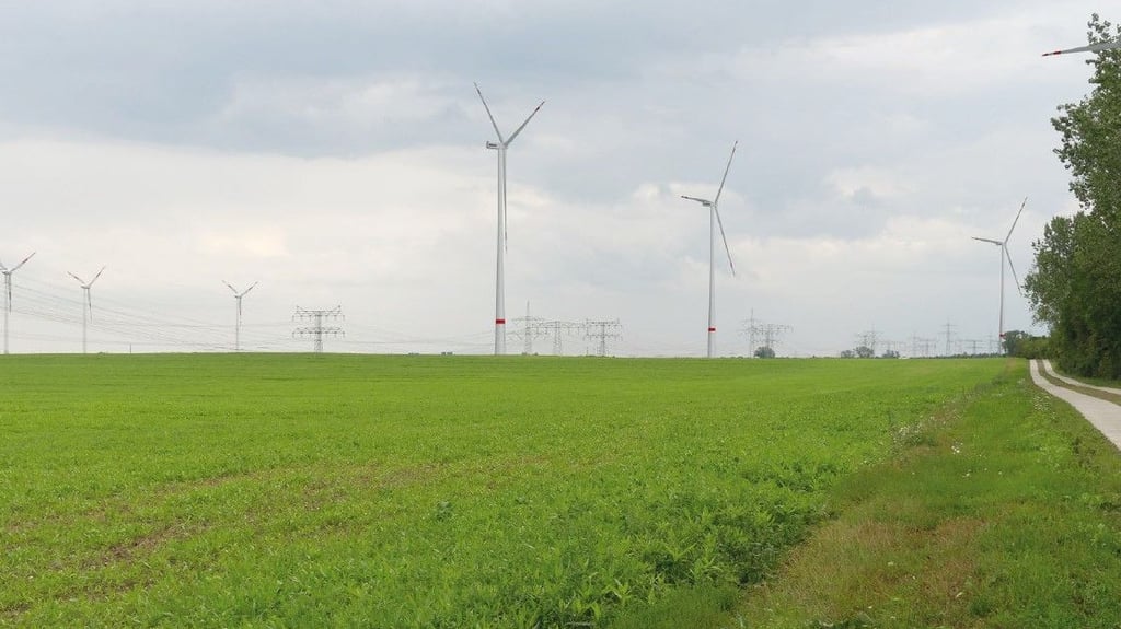 Winkraft könnte für mehr Einnahmen für die Gemeinde sorgen.