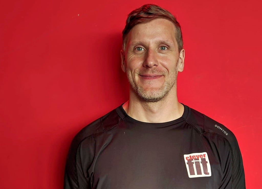 Norman Menz hat seiner erste Trainingswoche beim VfB Merseburg hinter sich.