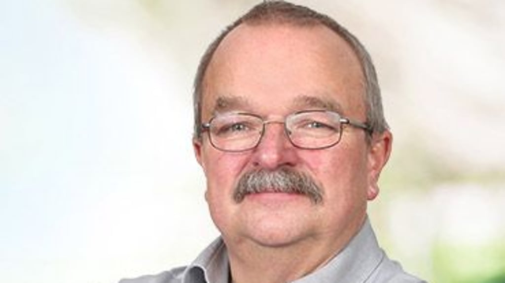 Wigbert Schwenke ist neuer Stadtratsvorsitzender in Magdeburg.