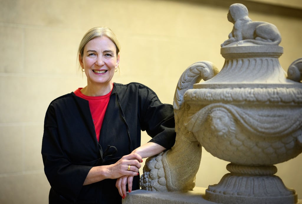Neue Chefin für die SPK: Marion Ackermann.