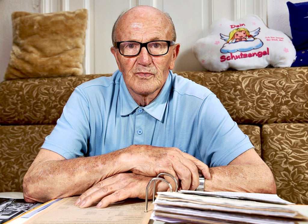 Mit 87 Jahren ist Eberhard Balzer ausgeschieden aus dem Bernburger Stadtrat, in dem er 25 Jahre lang für PDS und Linke mitgearbeitet hatte.