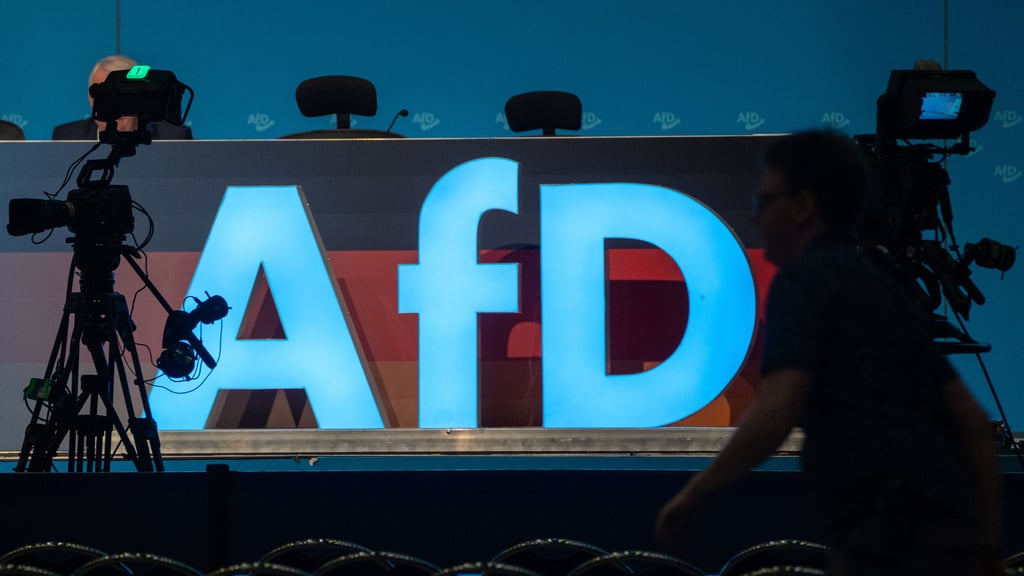 Sachsen-Anhalts AfD lässt 120 Sitze in Kommunalparlamenten unbesetzt.