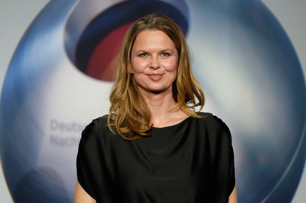 Britta Steffen freut sich über die Geburt ihres zweiten Sohnes. (Archivfoto)