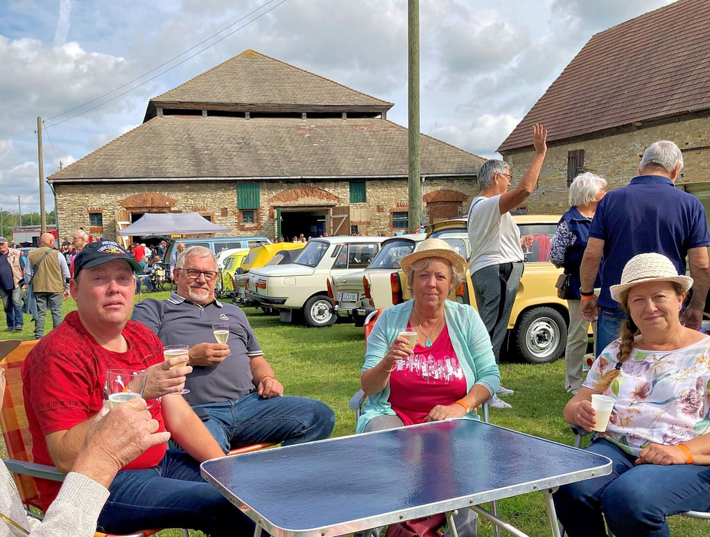 Die Wiederauflage des Oldtimertreffens im vergangenen Jahr war ein voller Erfolg. Auch in diesem Jahr veranstaltet der Motorsportclub Nienburg das Treffen wieder am Schafstall in Grimschleben.