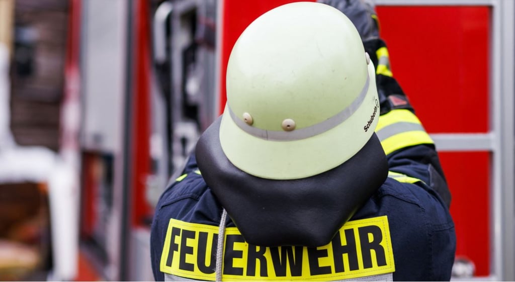 Zu einem Feuerwehreinsatz kam es am Dienstagmorgen am Hauptbahnhof in Halle.