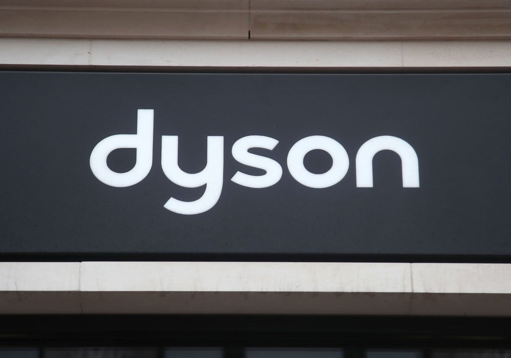 Bekannt für Staubsauger, Haartrockner und andere Geräte: Dyson.