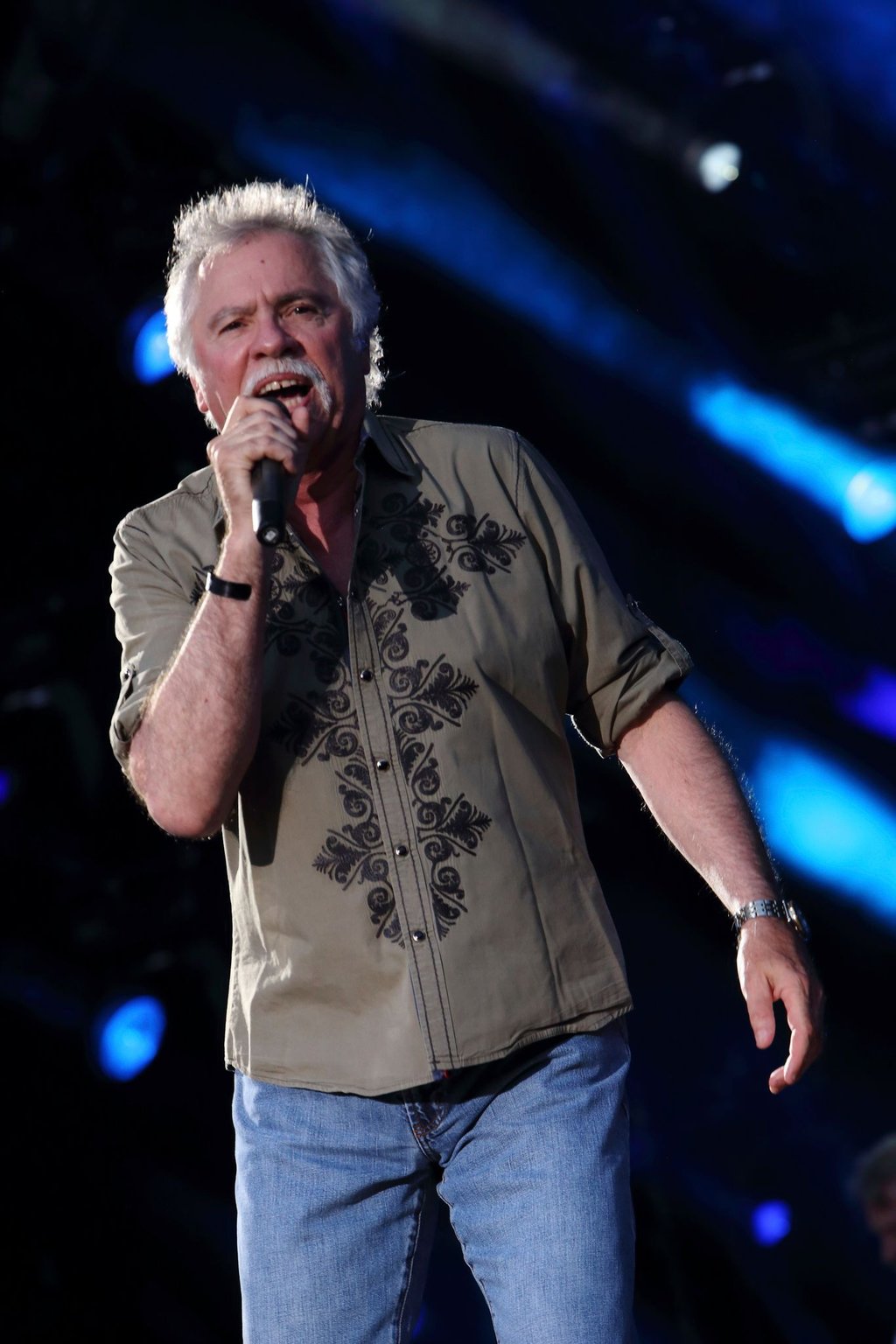 Joe Bonsall ist mit 76 Jahren gestorben