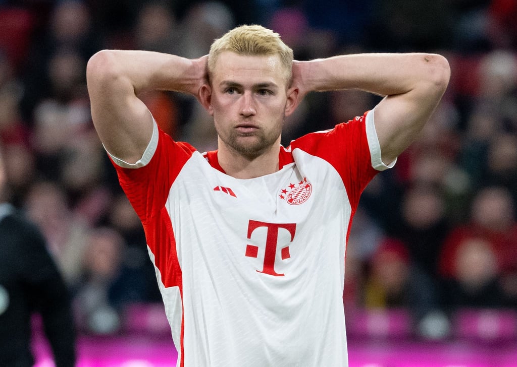 Bringt Matthijs de Ligt den Bayern viele Transfermillionen?