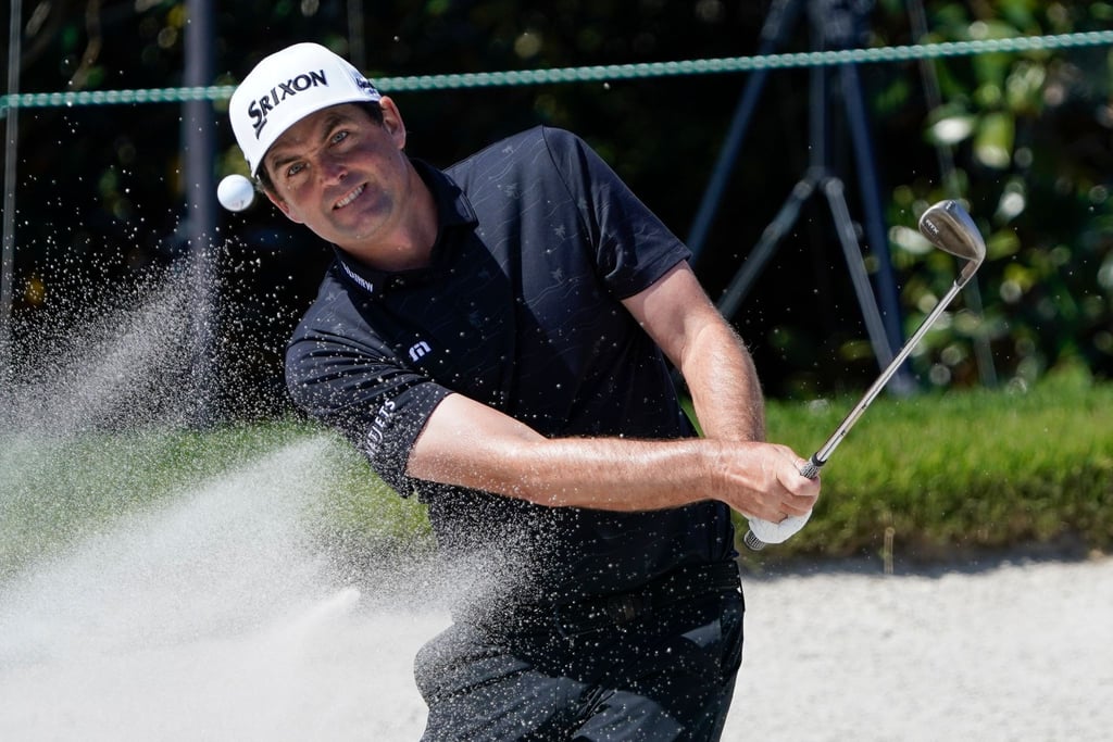 Keegan Bradley wird 2025 das Ryder-Cup-Team der USA als Kapitän anführen.