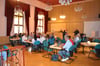 Die konstituierende Sitzung des Stadtrats im Rathaus Oschersleben.