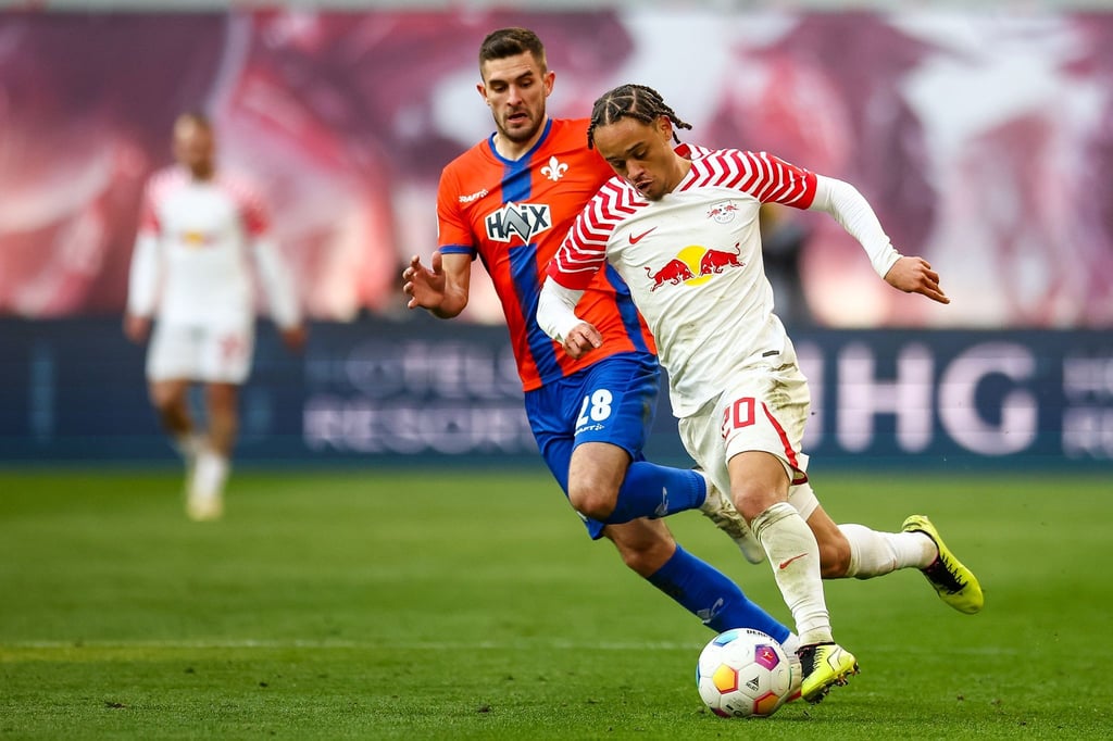 Bartol Franjic wird zum ukrainischen Club Schachtjor Donezk verliehen.
