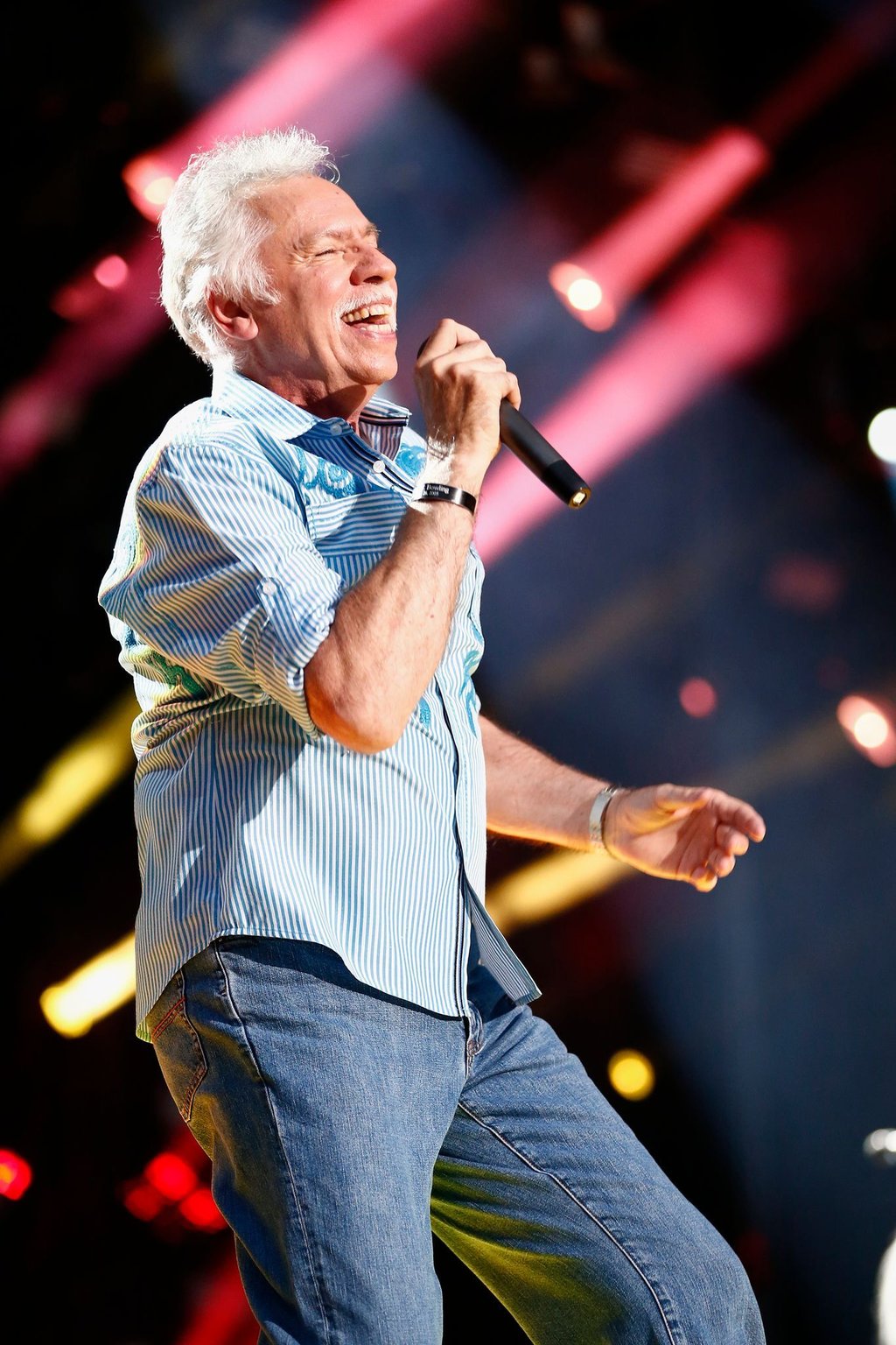 Joe Bonsall ist mit 76 Jahren gestorben