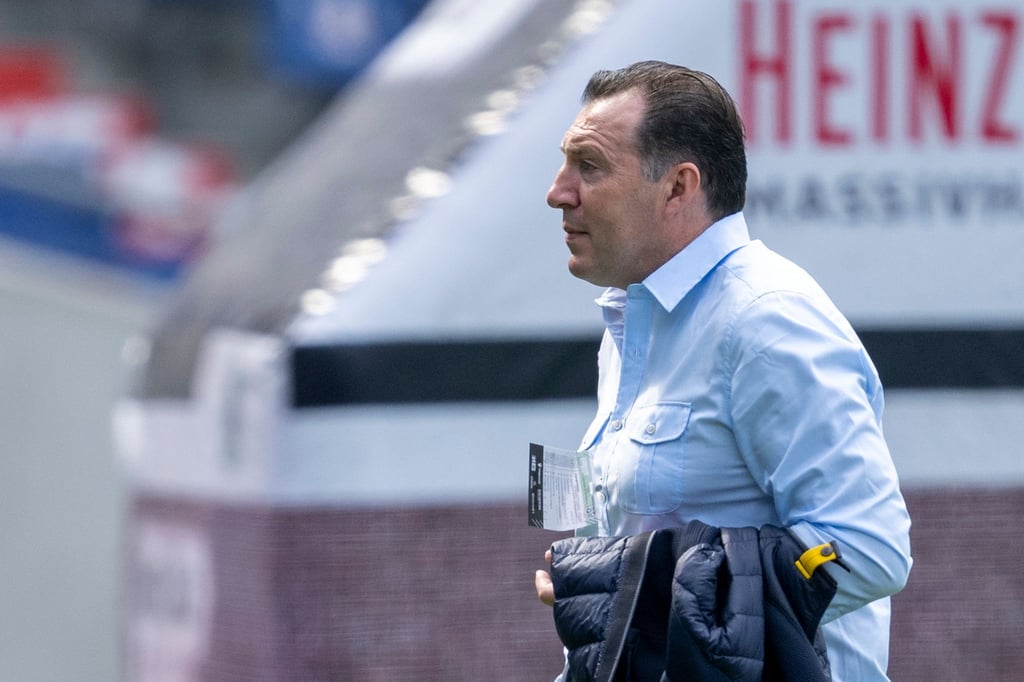Schalkes Sportdirektor Marc Wilmots treibt die Kaderplanung voran.