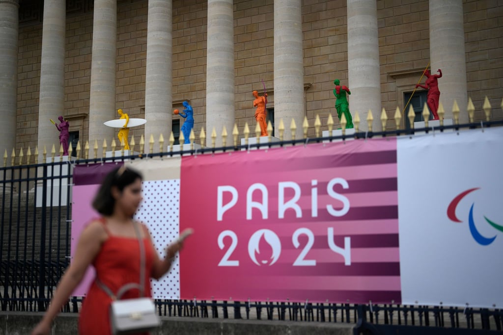Die Vorfreude auf die Olympischen Spiele in Paris ist durch die politische Lage in Frankreich getrübt.