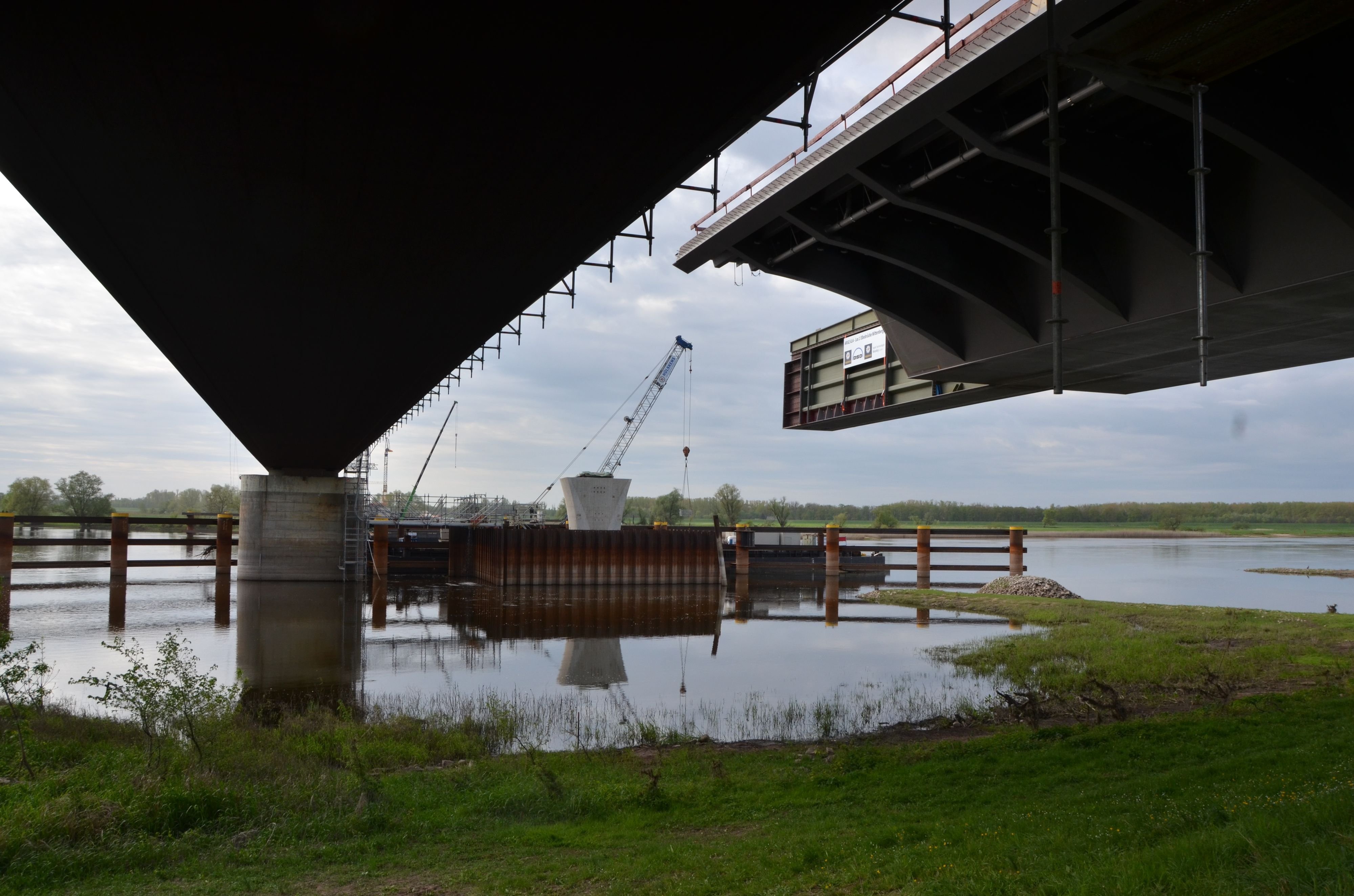 Nordverlängerung Der A14 Zwischen Magdeburg Und Schwerin: A14-Brücke ...