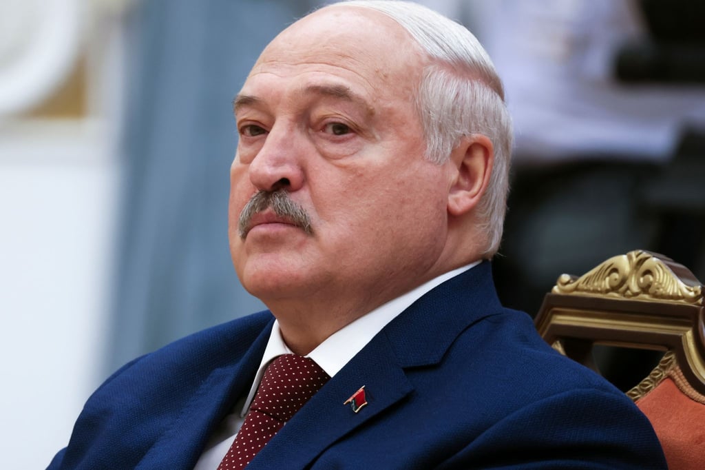 Seit 30 Jahren ist in Belarus der als etzter Diktator Europas bezeichnete Alexander Lukaschenko schon an der Macht. (Arrchivbild)