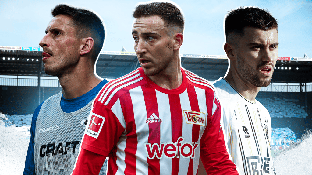 Amara Condé hat den 1. FC Magdeburg verlassen. Vier Spieler könnten zum Magdeburger Profil verpassen und ein würdiger Nachfolger werden.