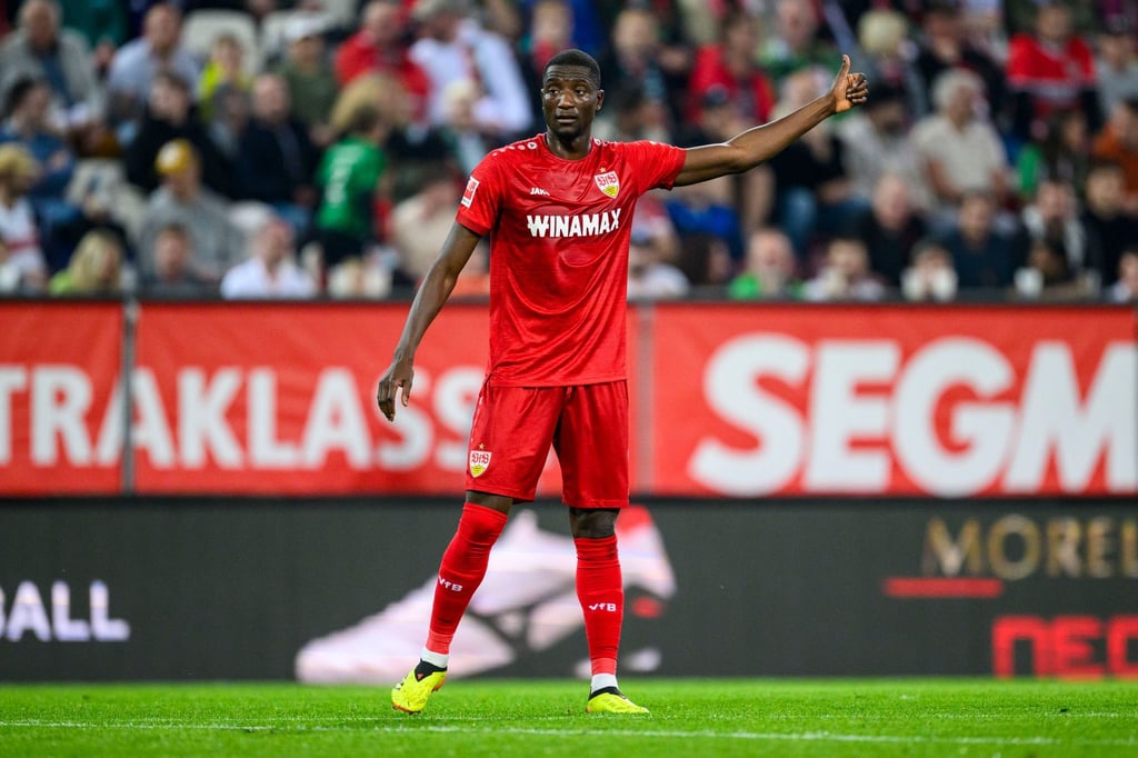Der geplante Transfer von Serhou Guirassy zum BVB verzögert sich.