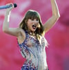 Taylor Swift: um die Wurst.
