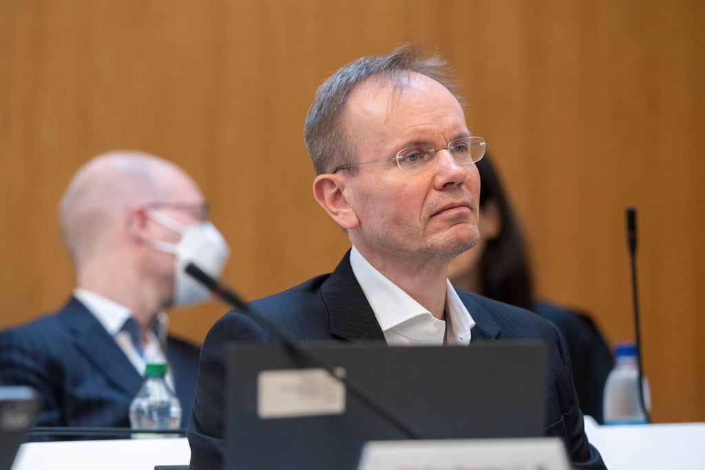 Ex-Wirecard-Chef Markus Braun bestreitet sämtliche Vorwürfe. (Archivbild)