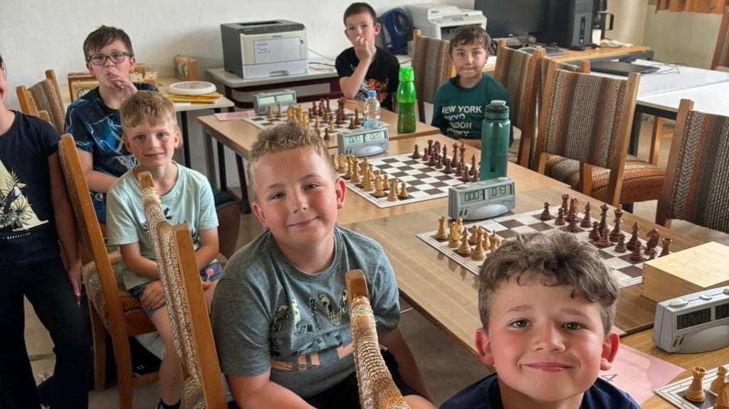 Vor dem Start: Wer gewinnt die Schachmeisterschaft?